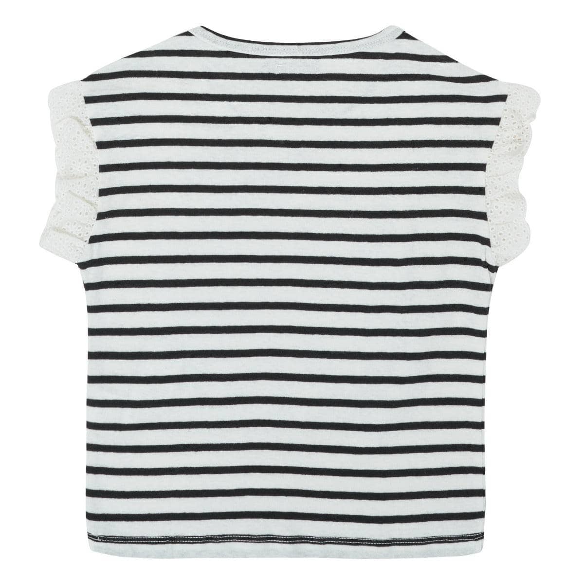 T-shirt ragazza Ikks XS10022-19-J Multicolore