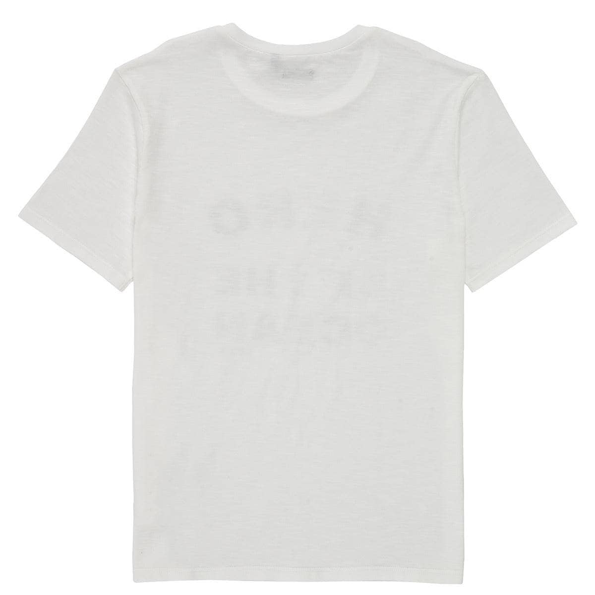 T-shirt ragazzo Ikks XS10343-19-J Bianco