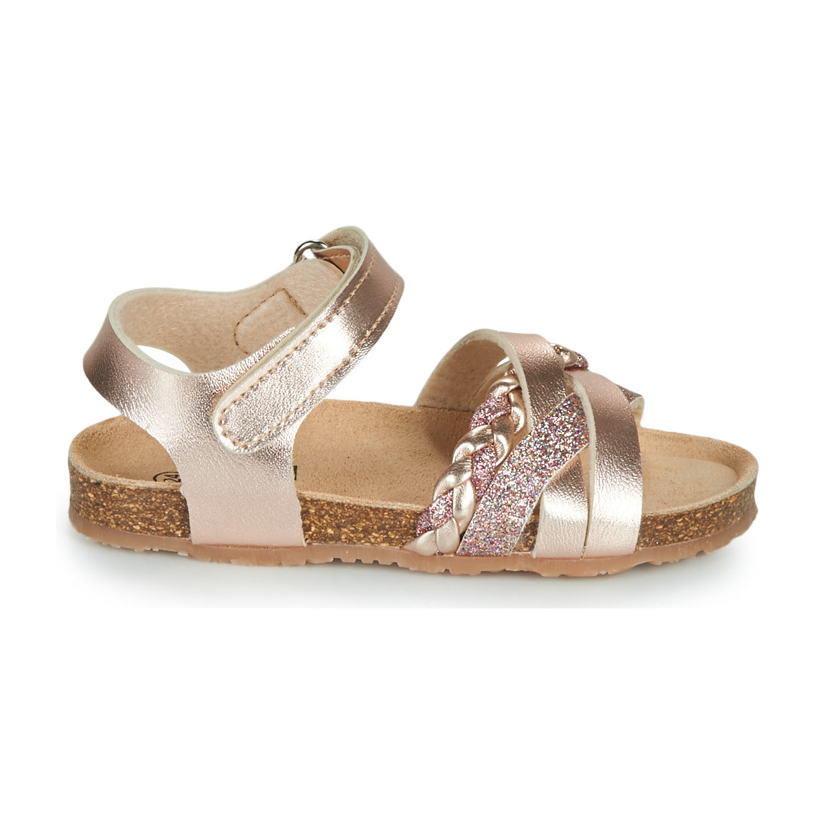 Sandali bambini ragazza Mod’8 KOENIA Rosa