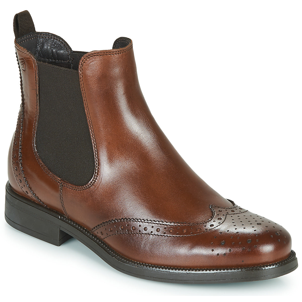 Stivaletti Donna Betty London JOSTA Marrone