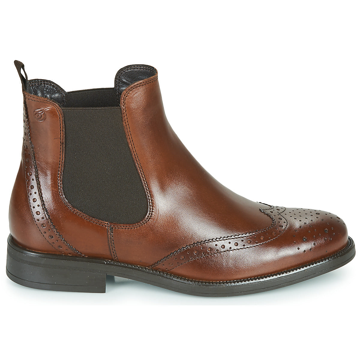 Stivaletti Donna Betty London JOSTA Marrone