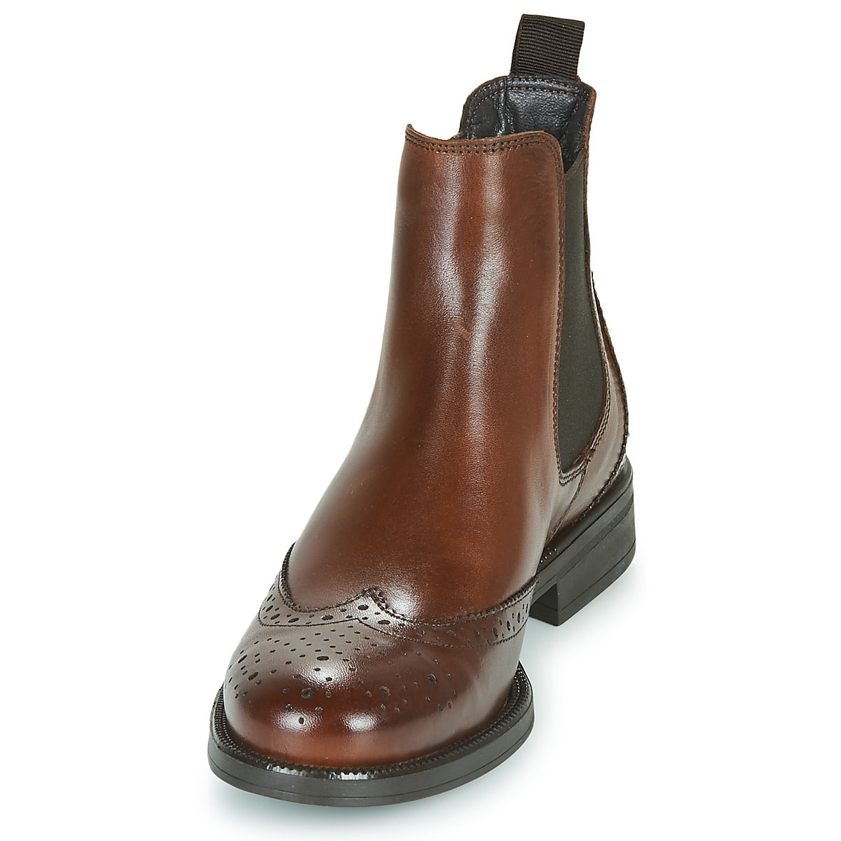 Stivaletti Donna Betty London JOSTA Marrone