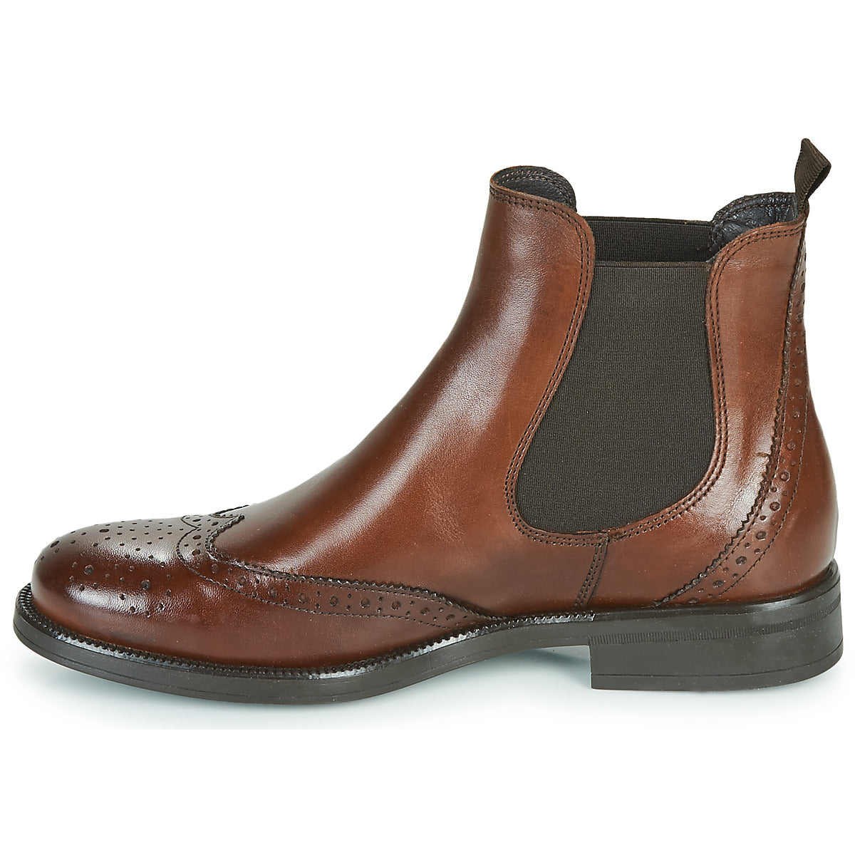 Stivaletti Donna Betty London JOSTA Marrone