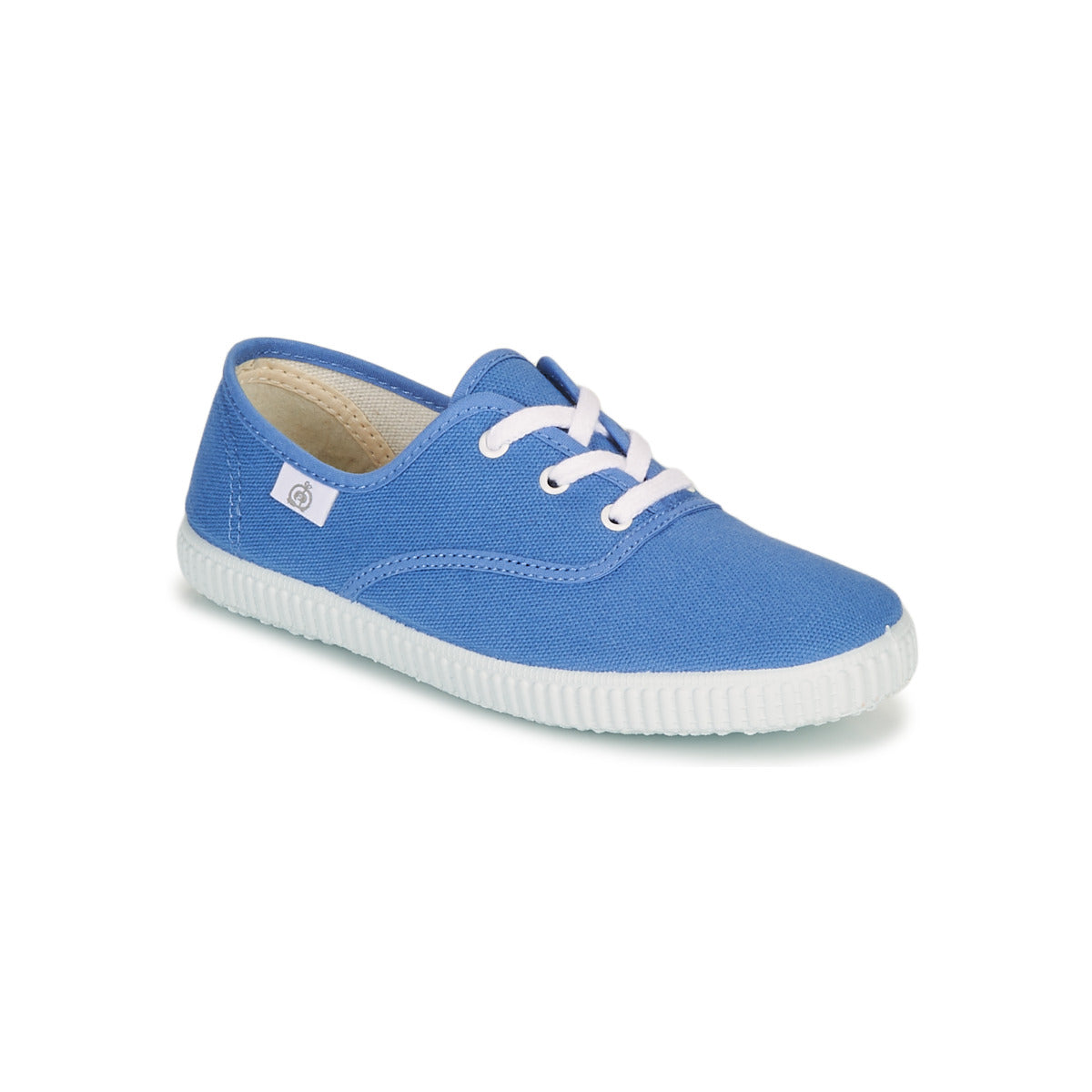Scarpe bambini ragazza Citrouille et Compagnie KIPPI BOU Blu