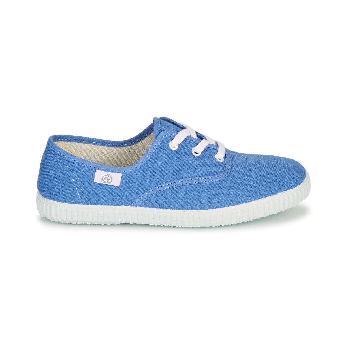 Scarpe bambini ragazza Citrouille et Compagnie KIPPI BOU Blu