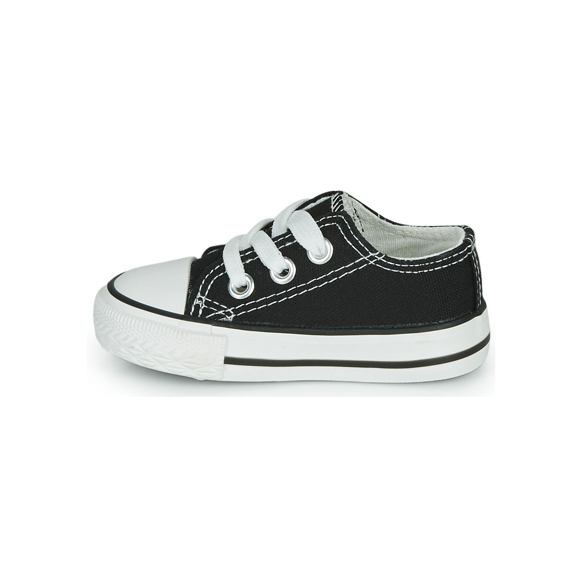 Scarpe bambini ragazza Citrouille et Compagnie OTAL Nero