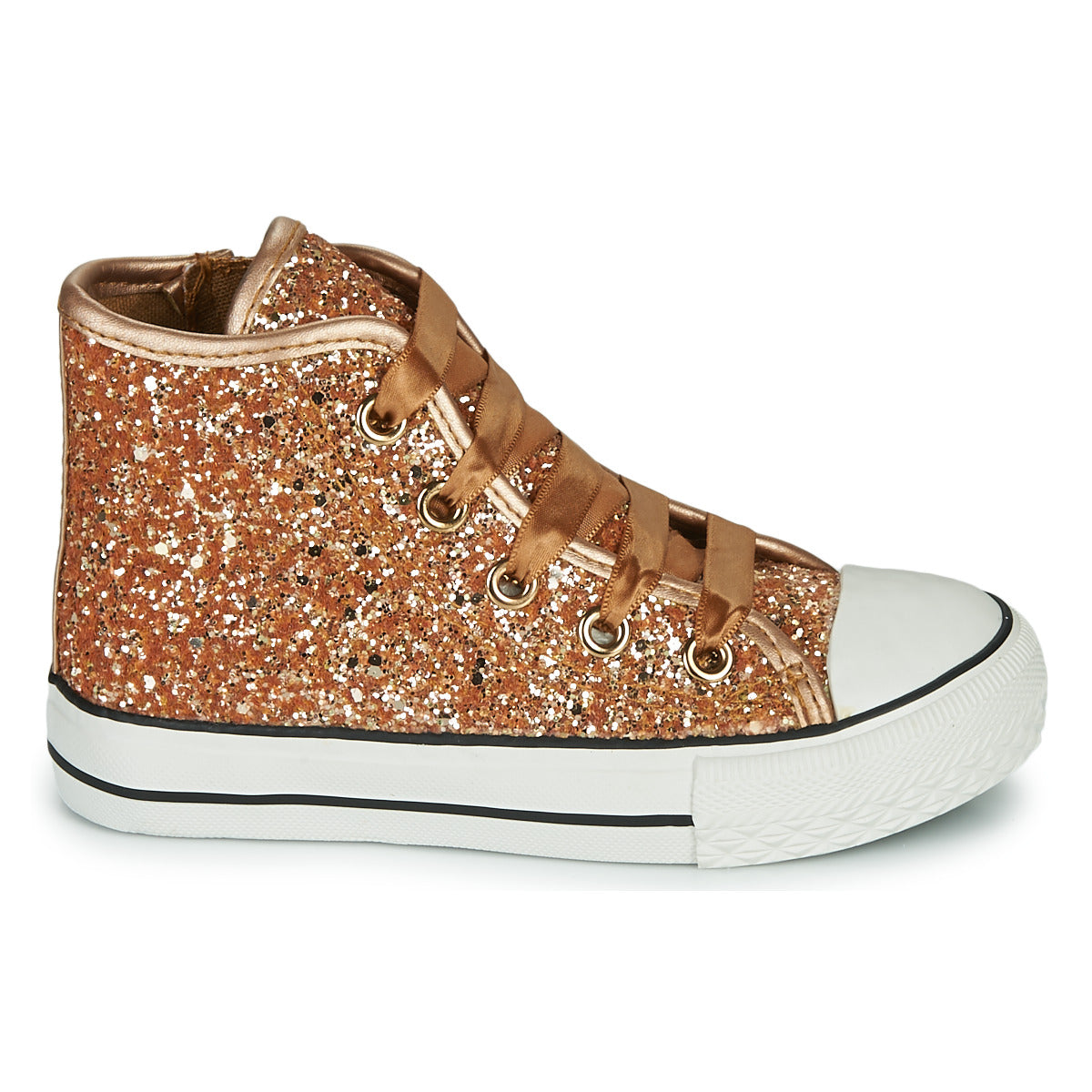 Scarpe bambini ragazza Citrouille et Compagnie OUTIL Oro