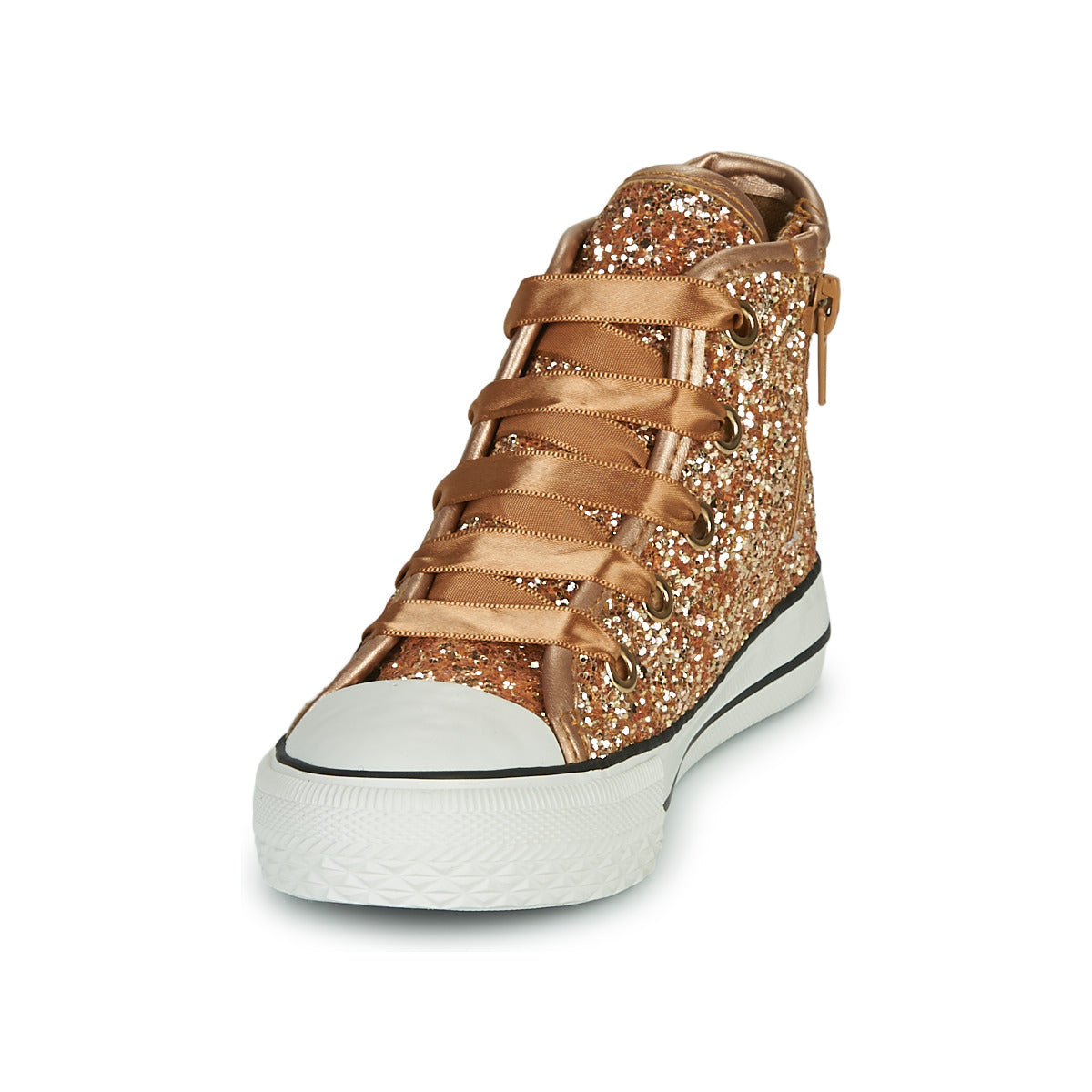 Scarpe bambini ragazza Citrouille et Compagnie OUTIL Oro