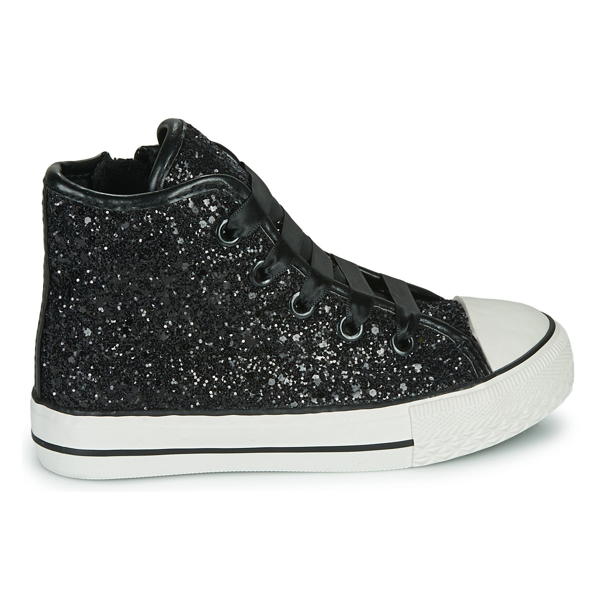 Scarpe bambini ragazza Citrouille et Compagnie OUTIL Nero