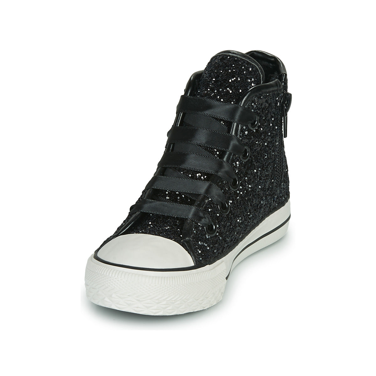 Scarpe bambini ragazza Citrouille et Compagnie OUTIL Nero