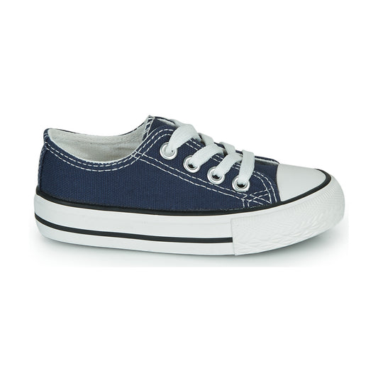 Scarpe bambini ragazza Citrouille et Compagnie  OTAL  Blu