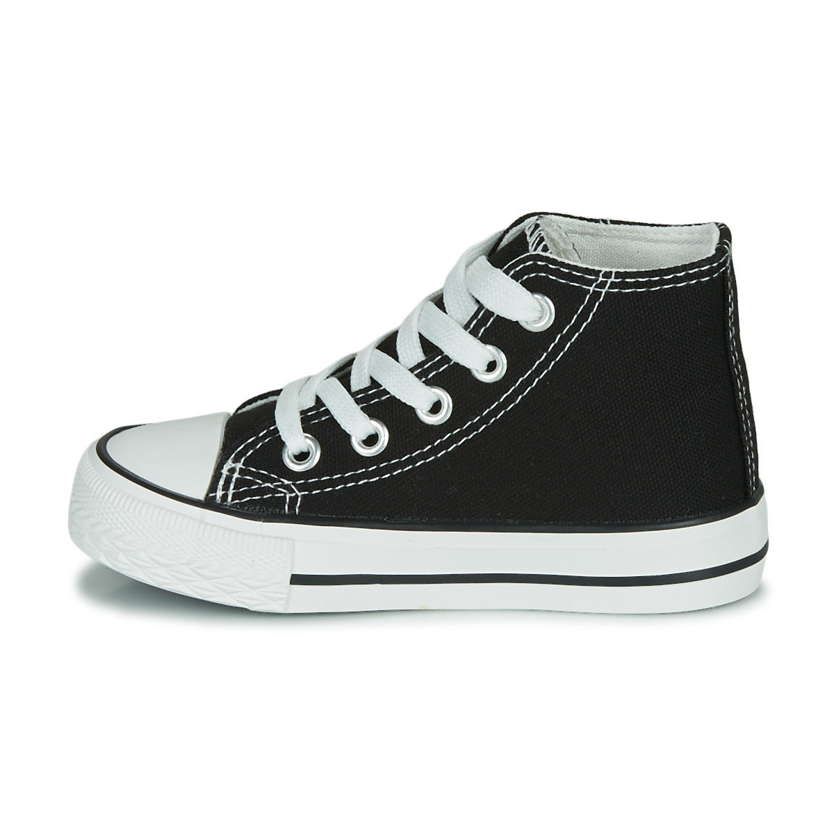 Scarpe bambini ragazza Citrouille et Compagnie OUTIL Nero