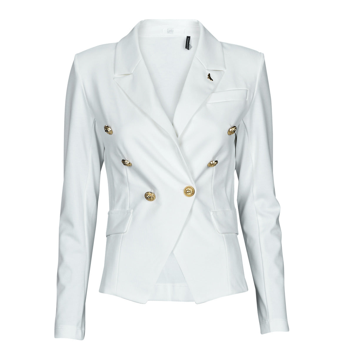 Giacca Donna Les Petites Bombes AGATHE Bianco