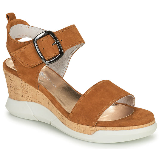 Sandali Donna Philippe Morvan AMOR V1 Marrone