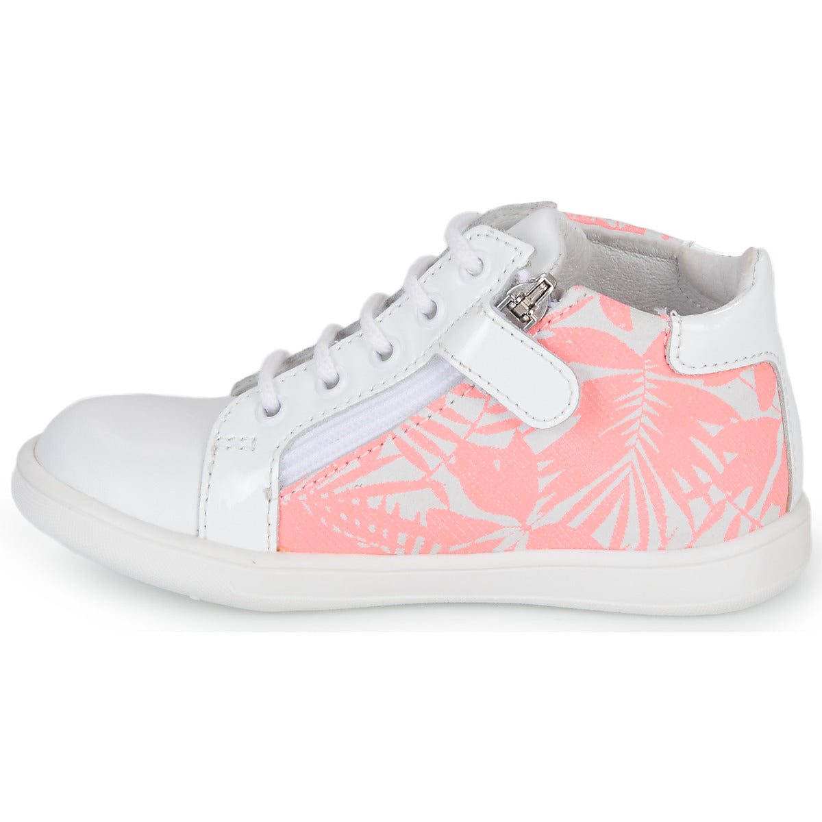 Scarpe bambini ragazza GBB FAMIA Bianco