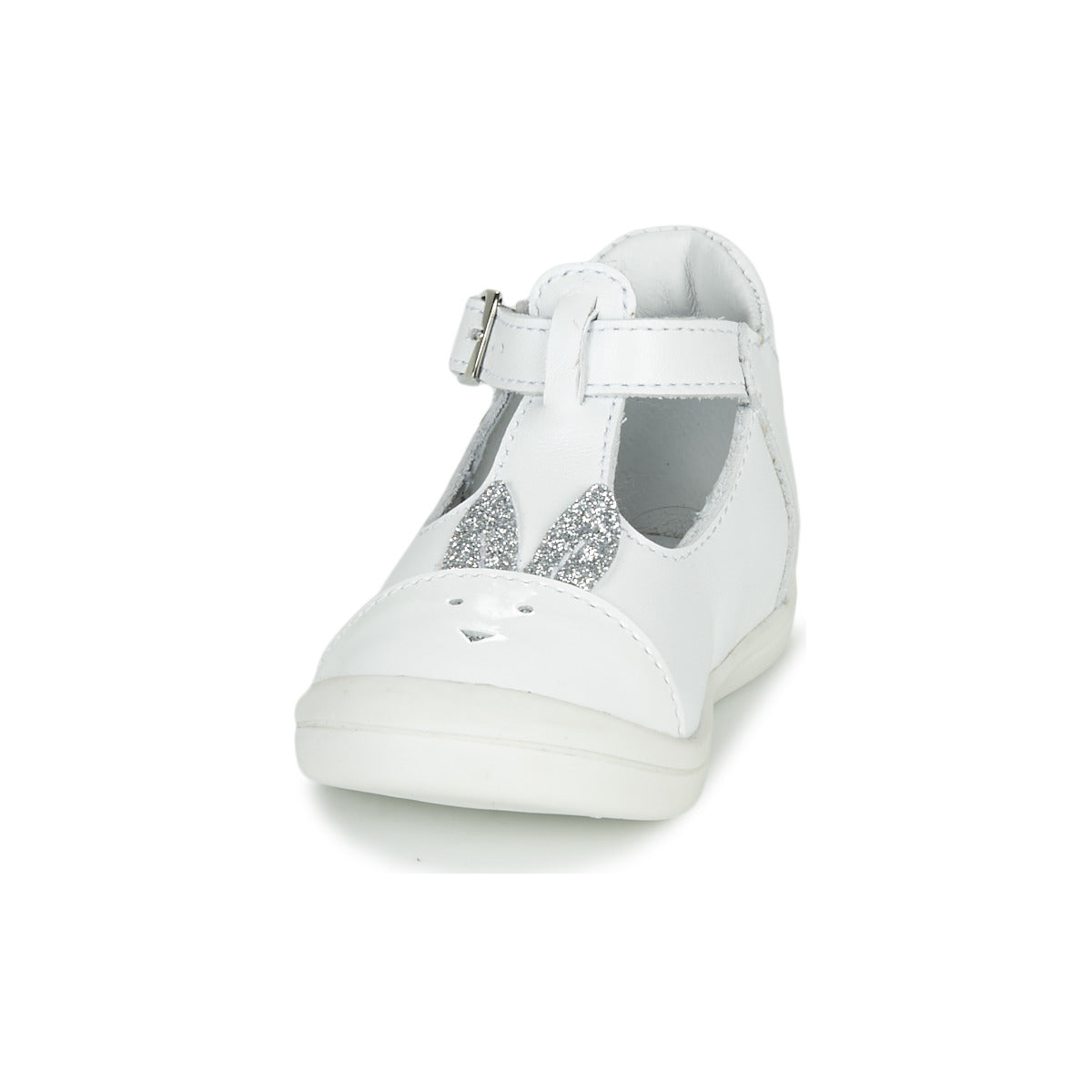 Ballerine bambina ragazza GBB ANINA Bianco