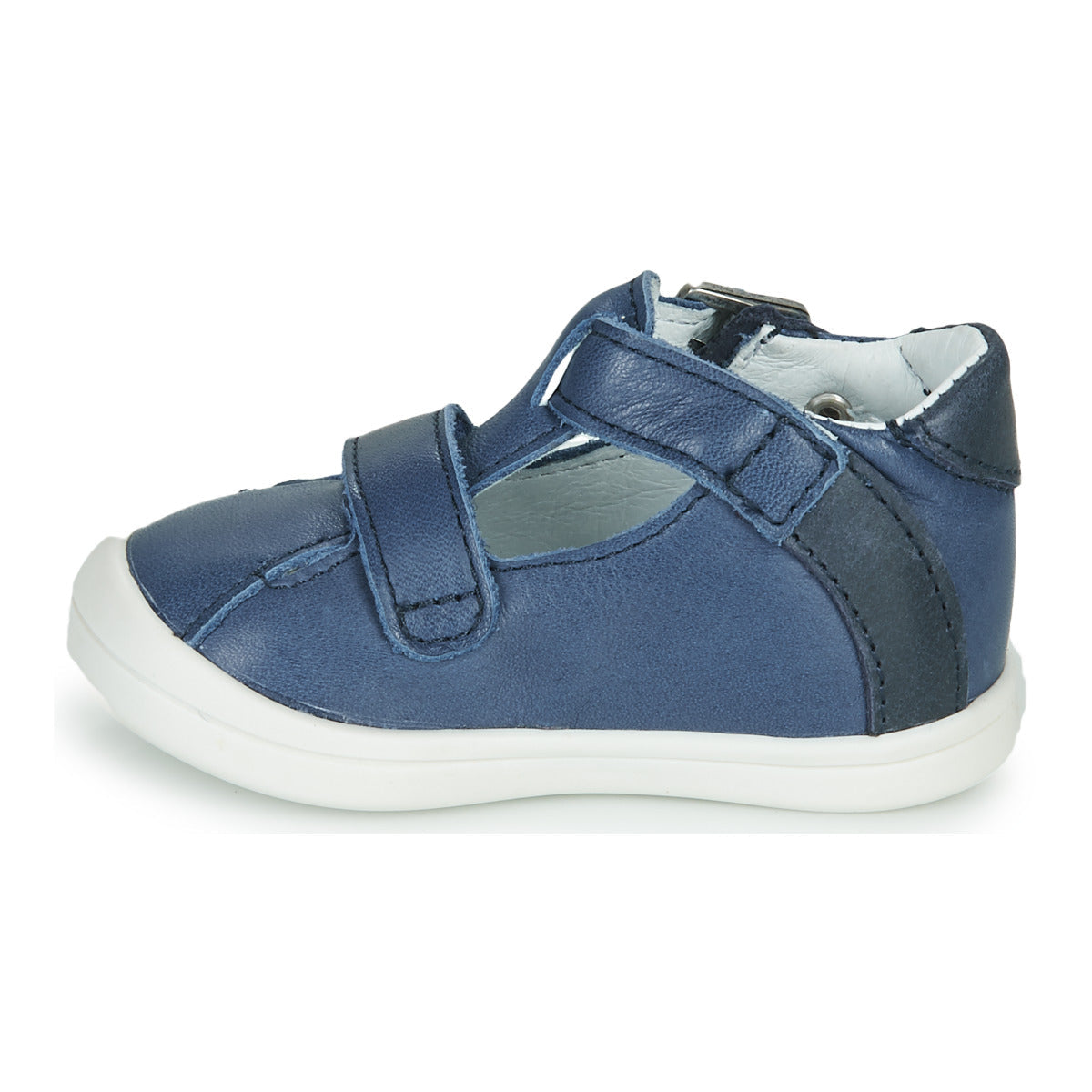 Sandali bambini ragazzo GBB BERNOU Blu