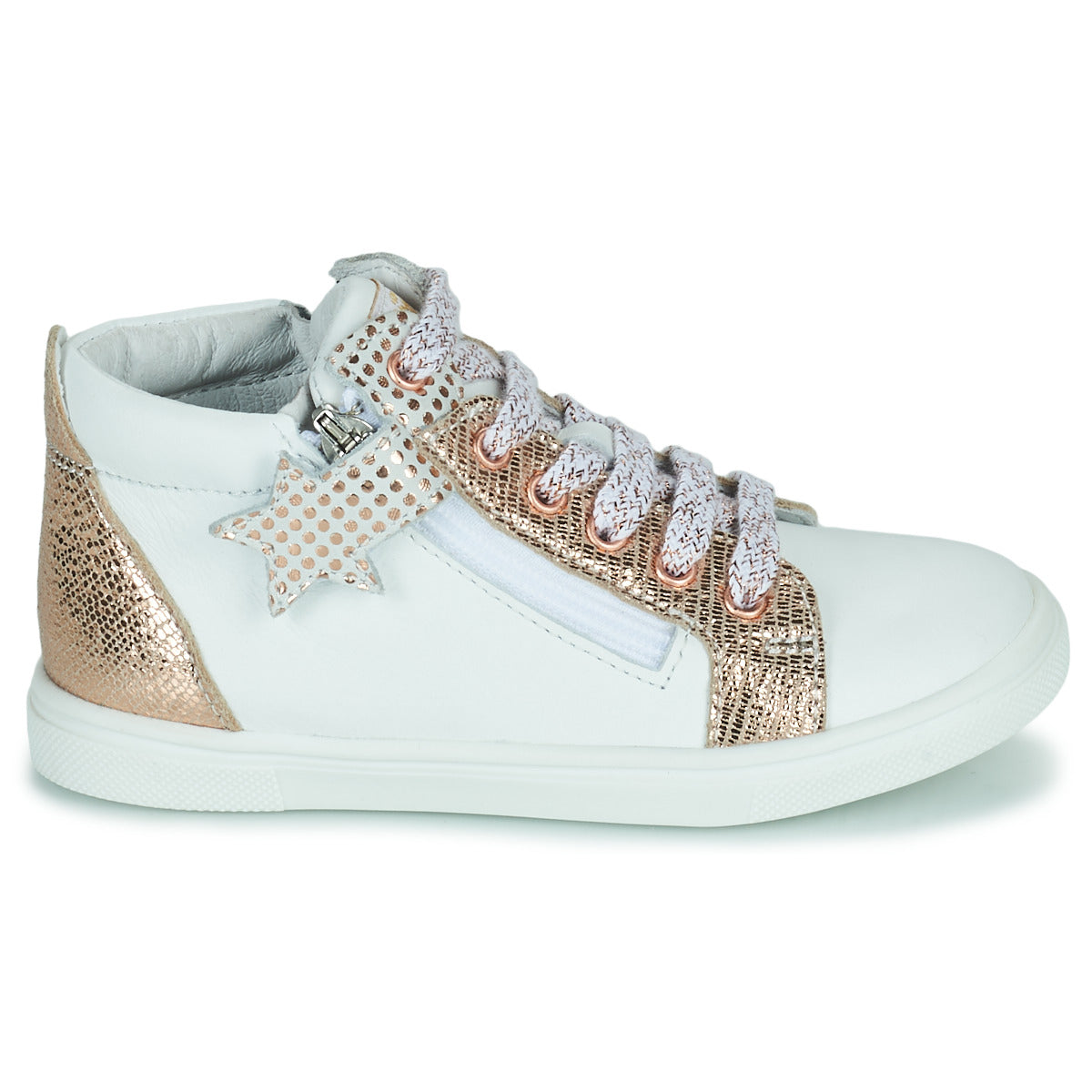 Scarpe bambini ragazza GBB VALA Bianco