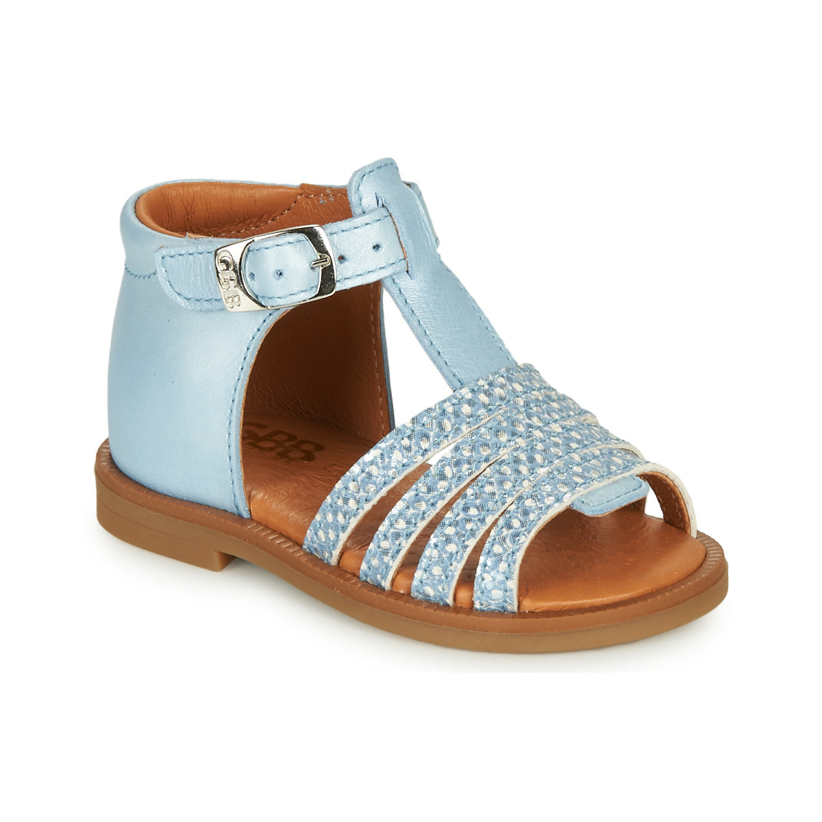 Sandali bambini ragazza GBB ATECA Blu