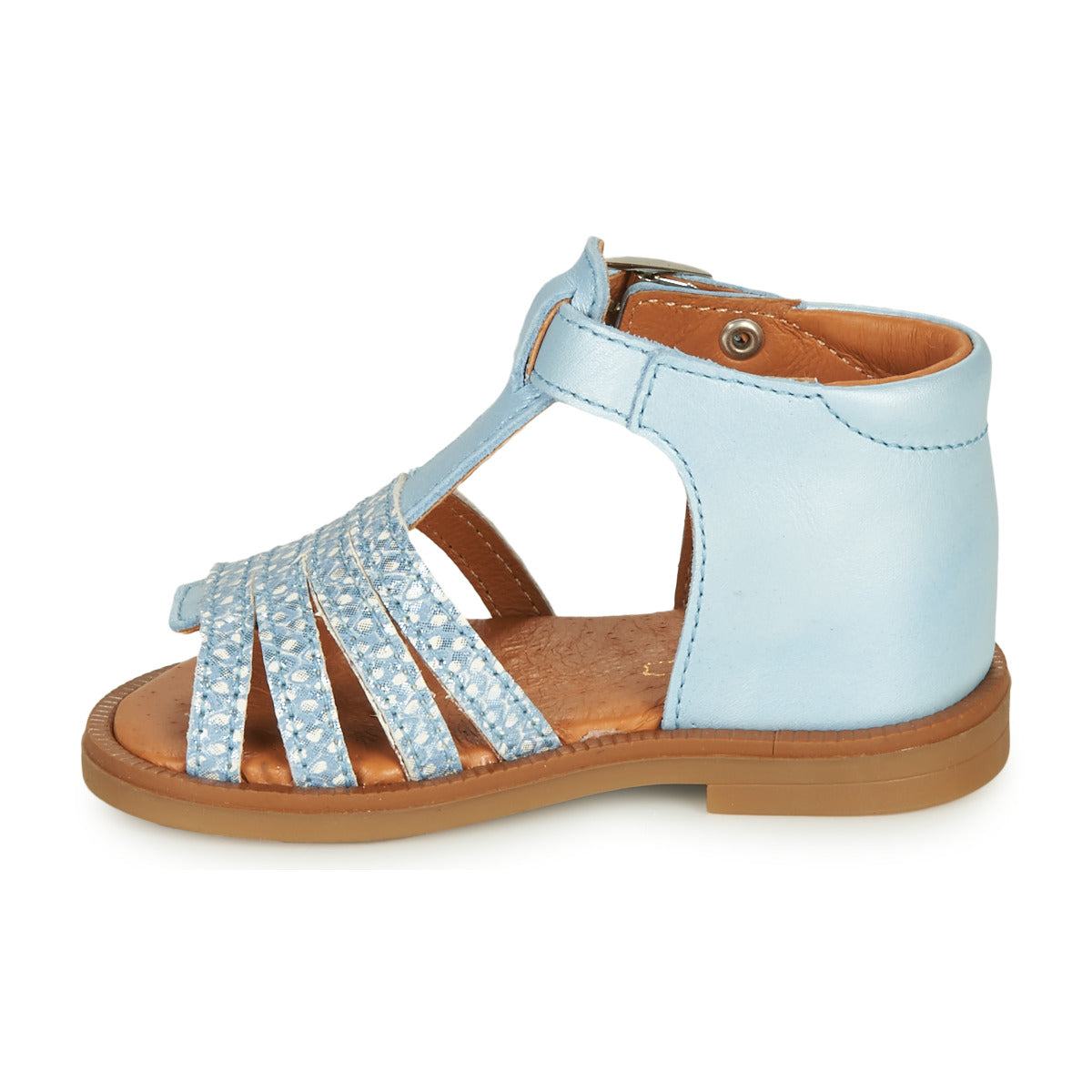 Sandali bambini ragazza GBB ATECA Blu