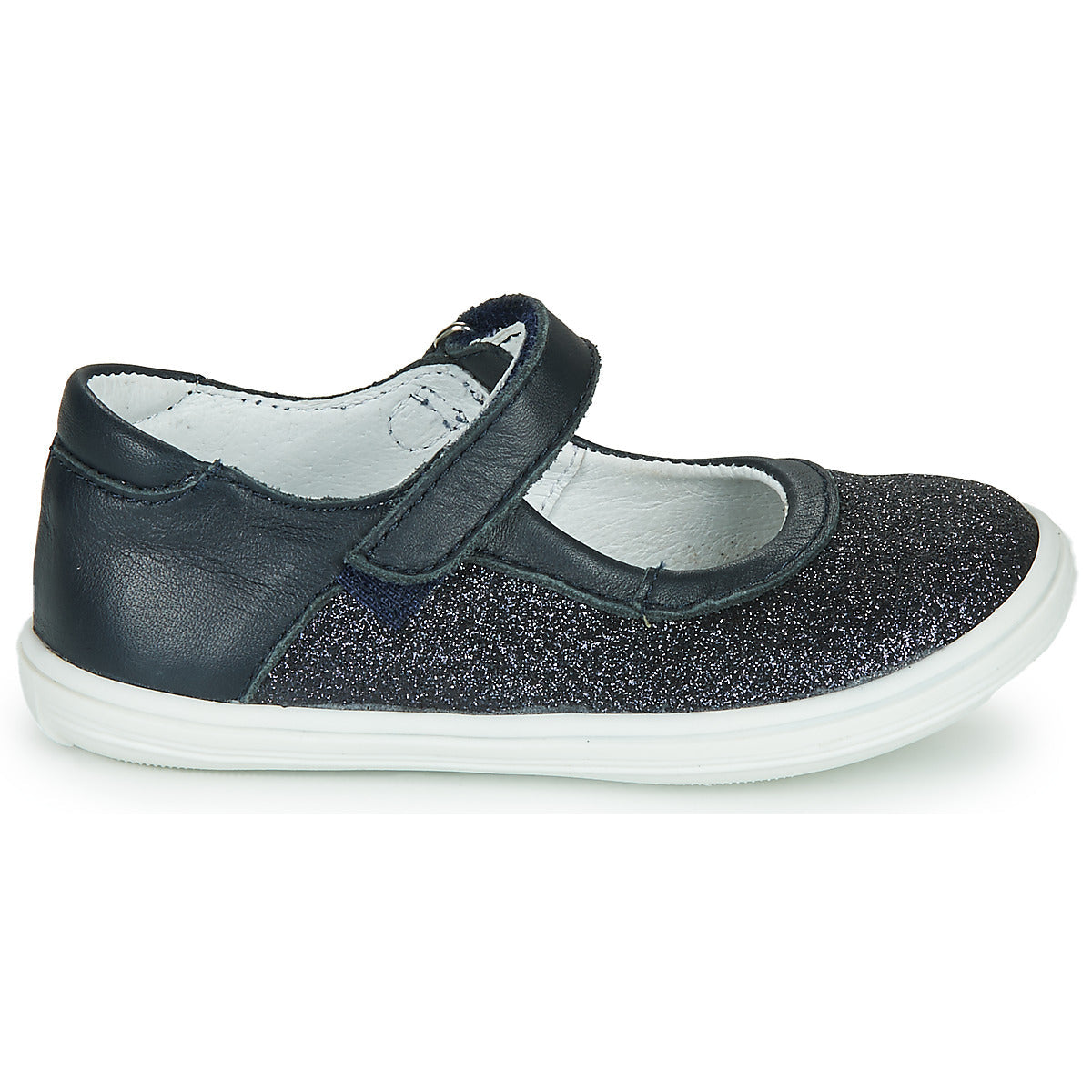 Ballerine bambina ragazza GBB PLACIDA Blu