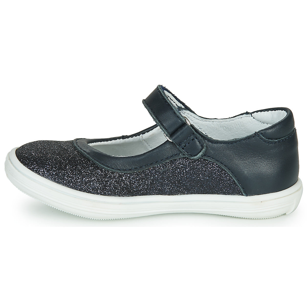 Ballerine bambina ragazza GBB PLACIDA Blu