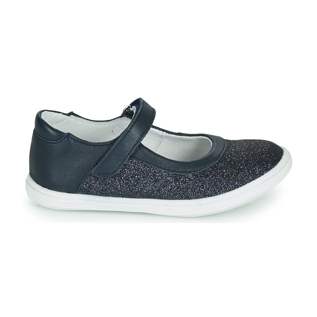 Ballerine bambina ragazza GBB PLACIDA Blu