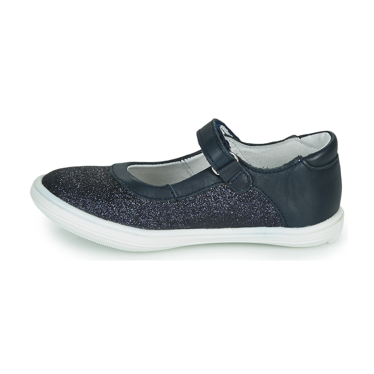 Ballerine bambina ragazza GBB PLACIDA Blu