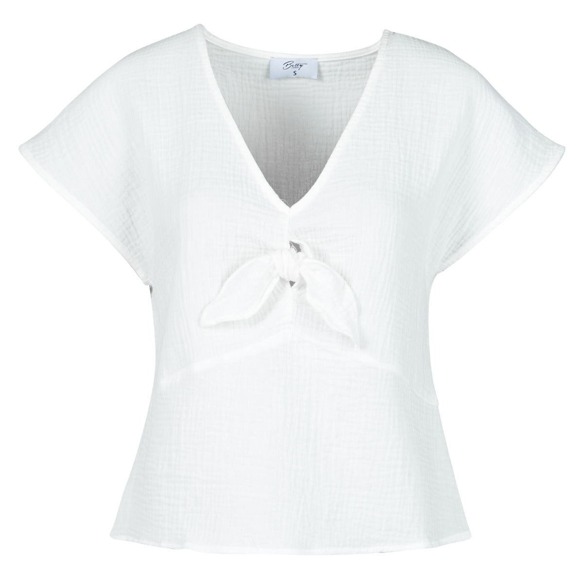 Camicetta Donna Betty London ODIME Bianco