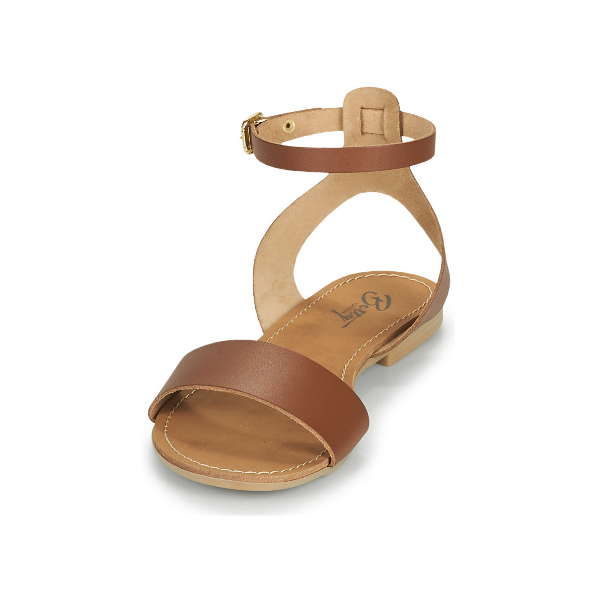 Sandali Donna Betty London GIMY Marrone