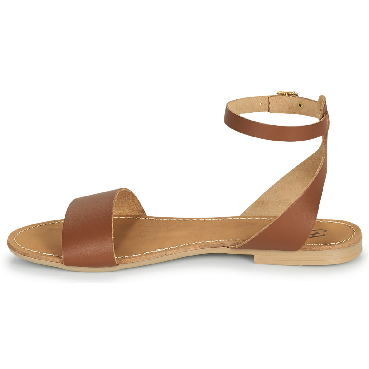 Sandali Donna Betty London GIMY Marrone