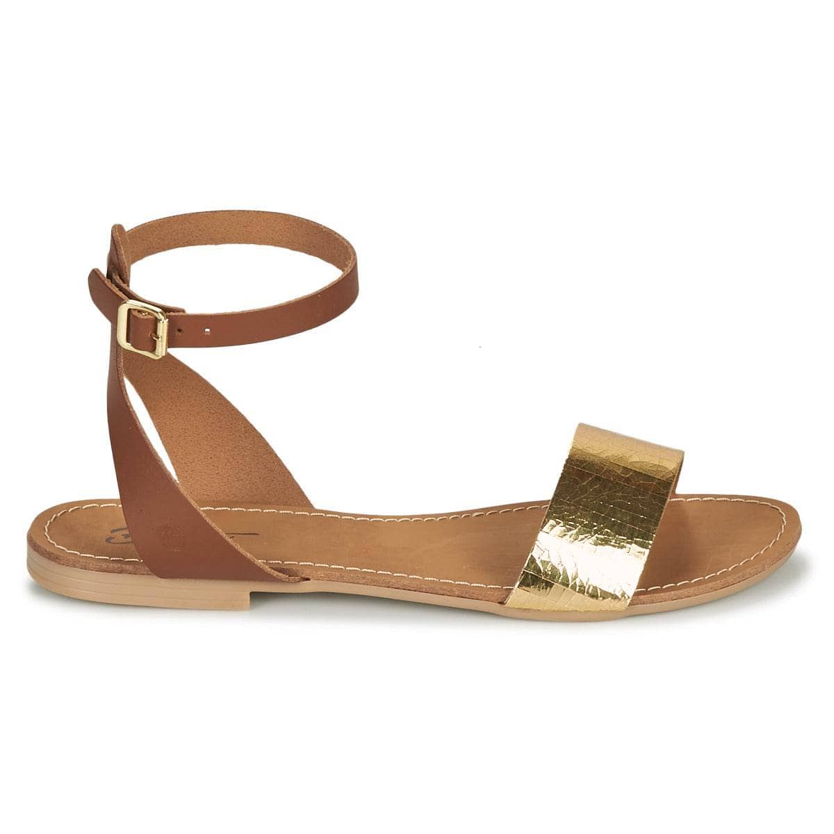 Sandali Donna Betty London GIMY Marrone