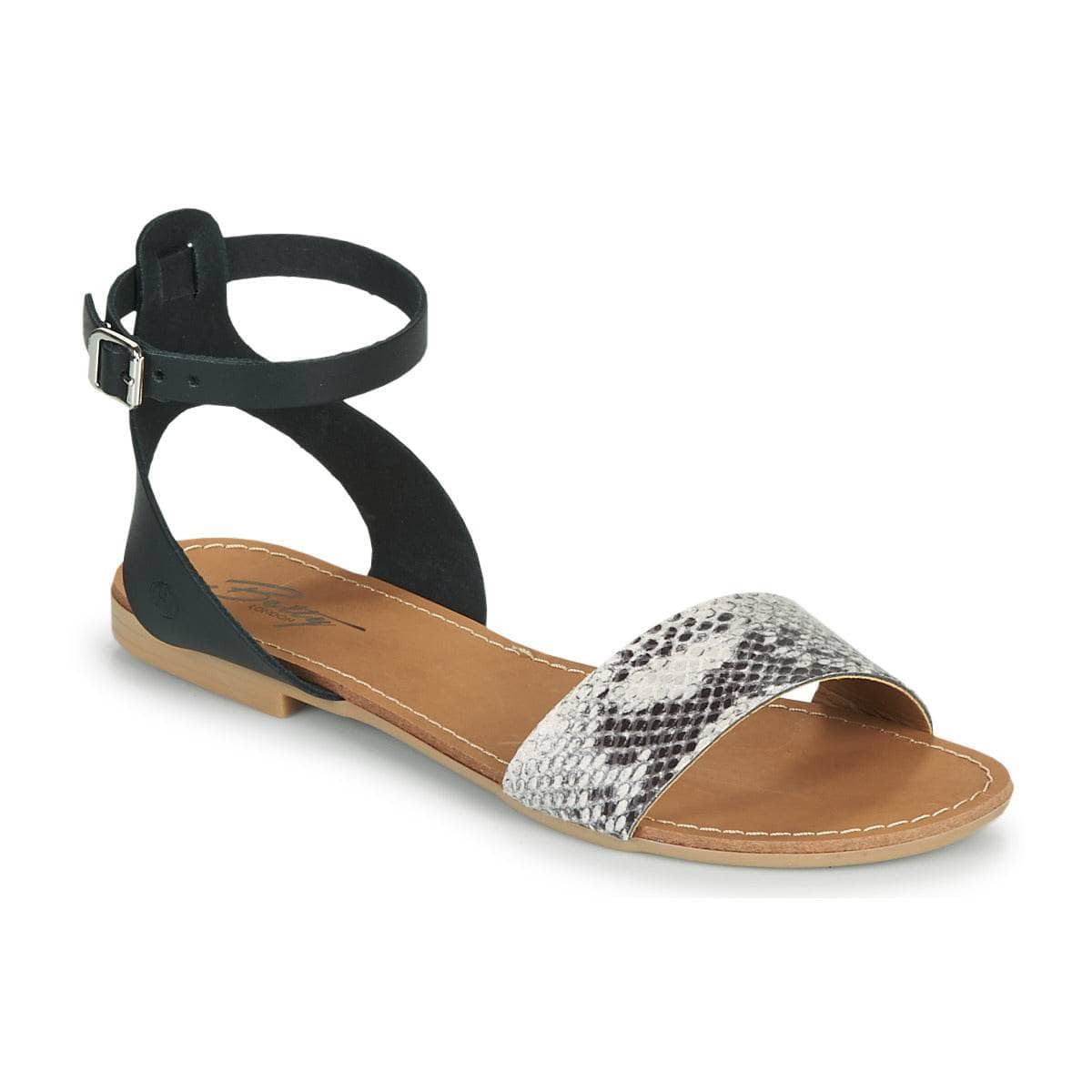 Sandali Donna Betty London GIMY Nero