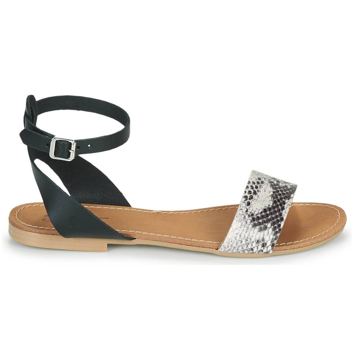 Sandali Donna Betty London GIMY Nero