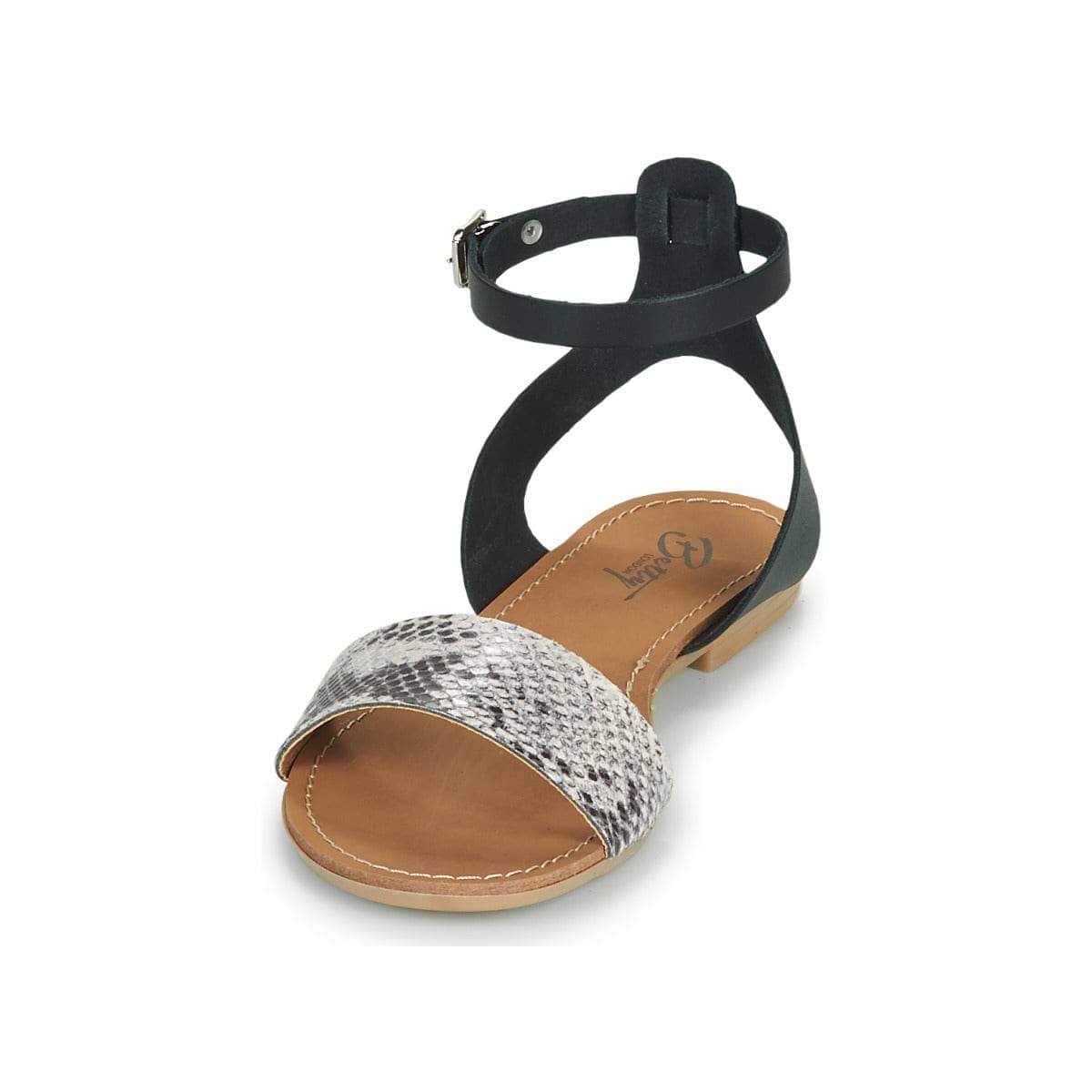 Sandali Donna Betty London GIMY Nero