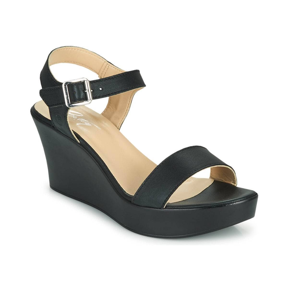 Sandali Donna Betty London CHARLOTA Nero