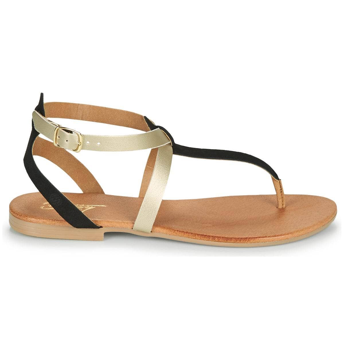 Sandali Donna Betty London ORIOUL Nero