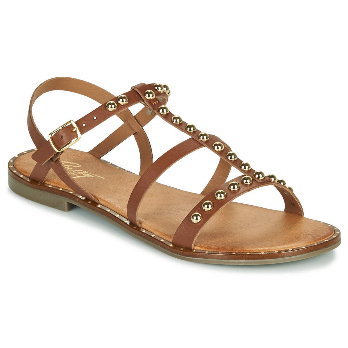 Sandali Donna Betty London  OVADE  Marrone