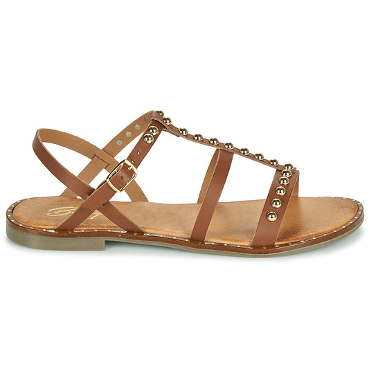Sandali Donna Betty London OVADE Marrone
