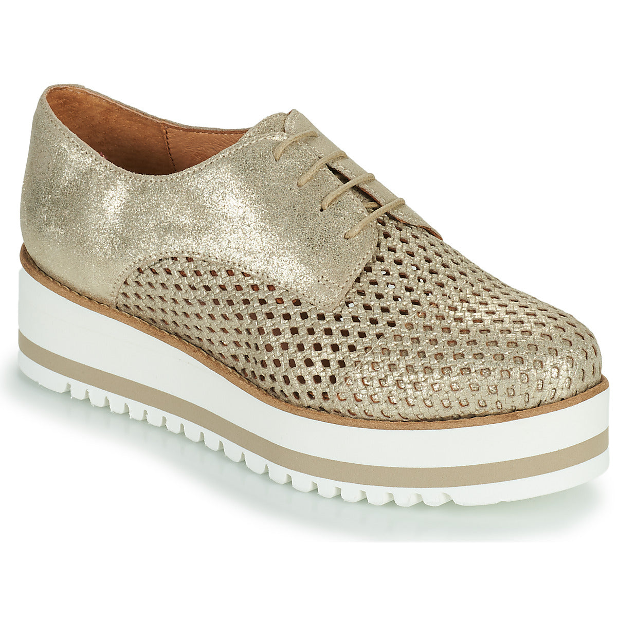 Scarpe Donna Betty London  OULOUNE  Oro