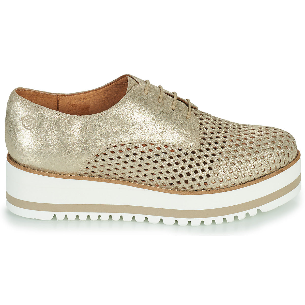 Scarpe Donna Betty London  OULOUNE  Oro