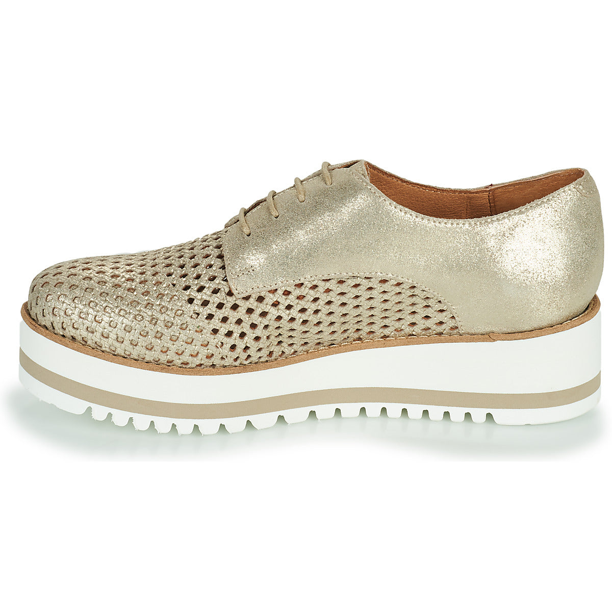 Scarpe Donna Betty London  OULOUNE  Oro