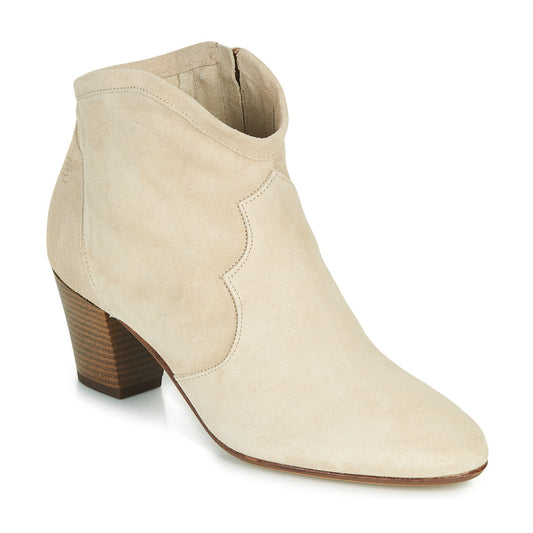 Stivaletti Donna Betty London OISINE Beige