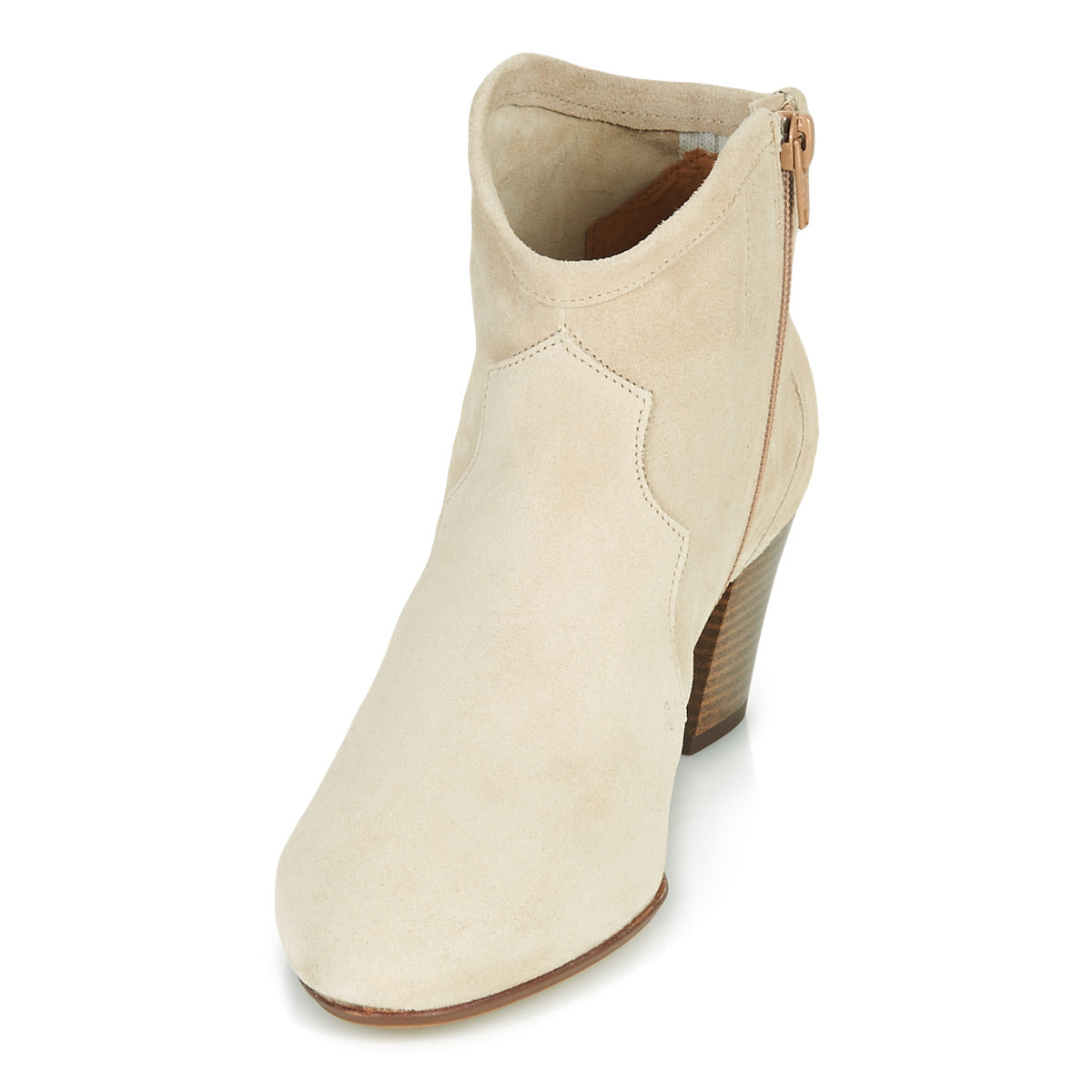 Stivaletti Donna Betty London OISINE Beige