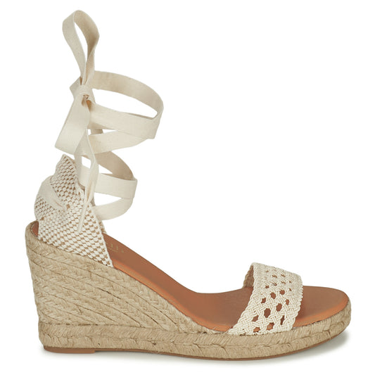 Sandali Donna Maison Minelli  SHELLYE  Beige