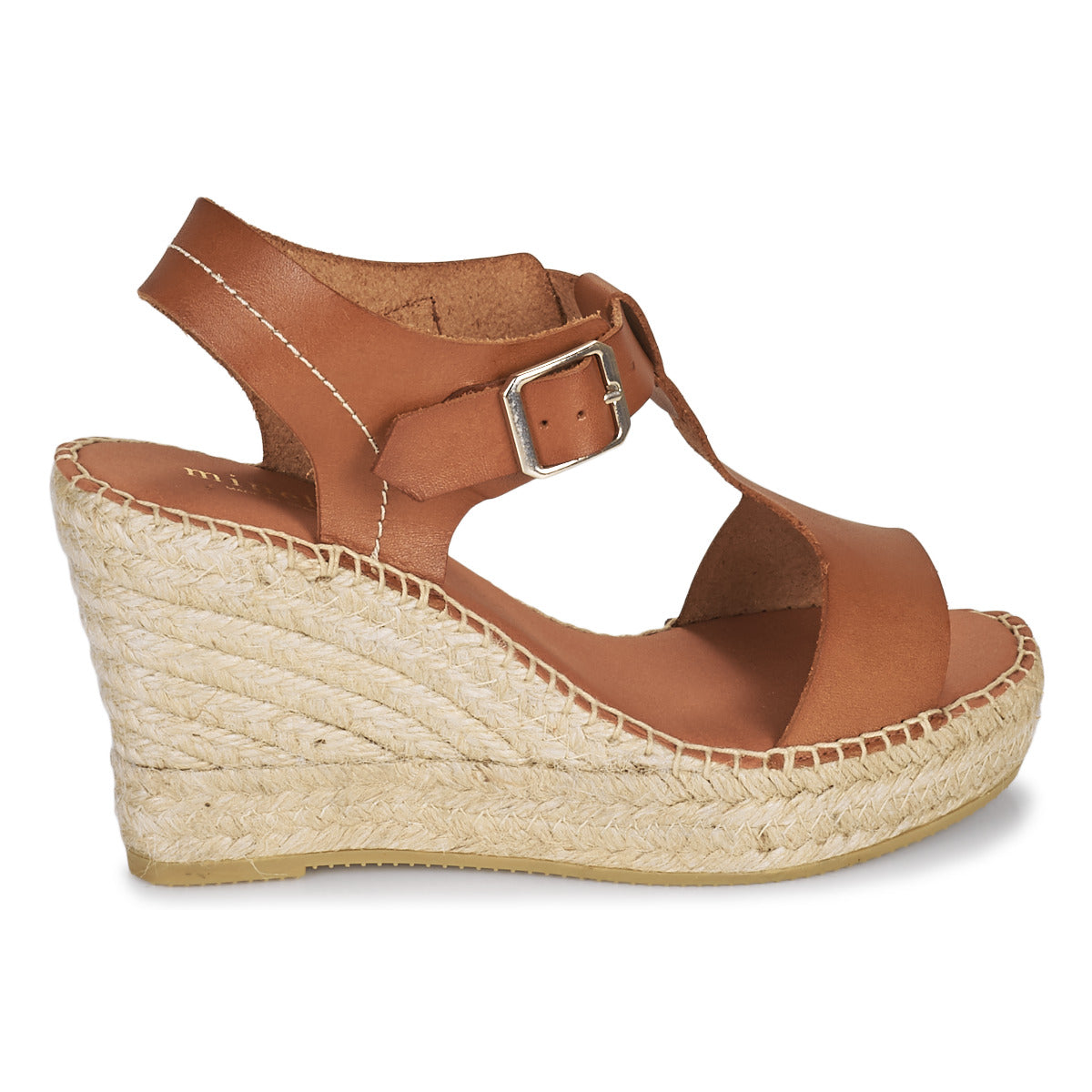 Sandali Donna Maison Minelli LIZZIE Marrone