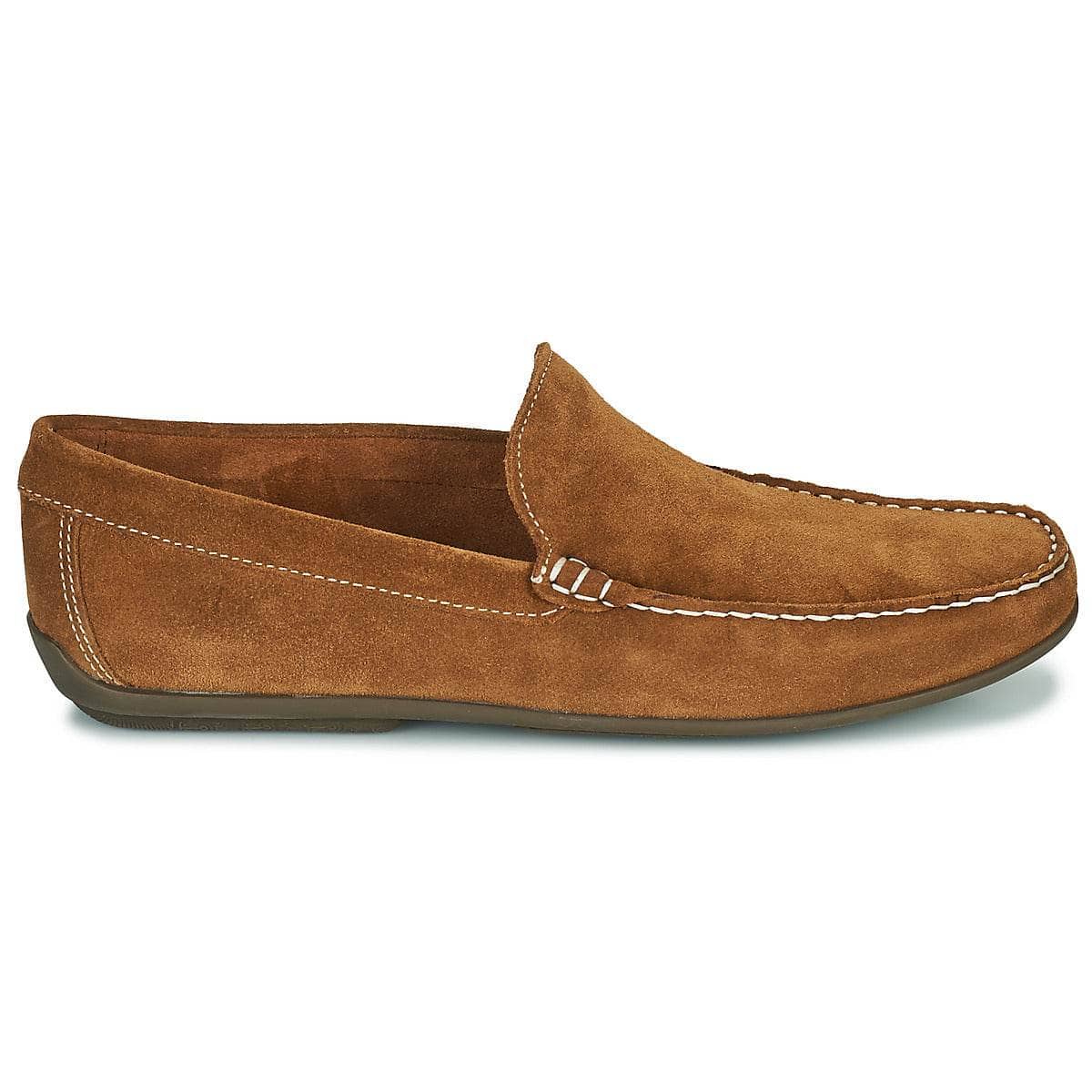 Scarpe Uomo So Size MIJI Marrone