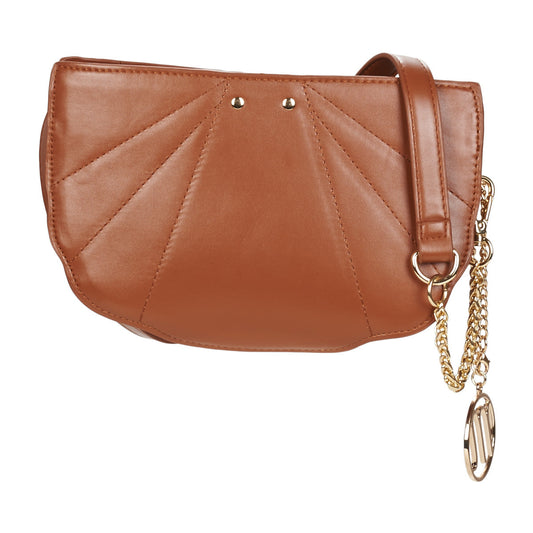 Borsa a tracolla Donna Moony Mood OFANE Marrone