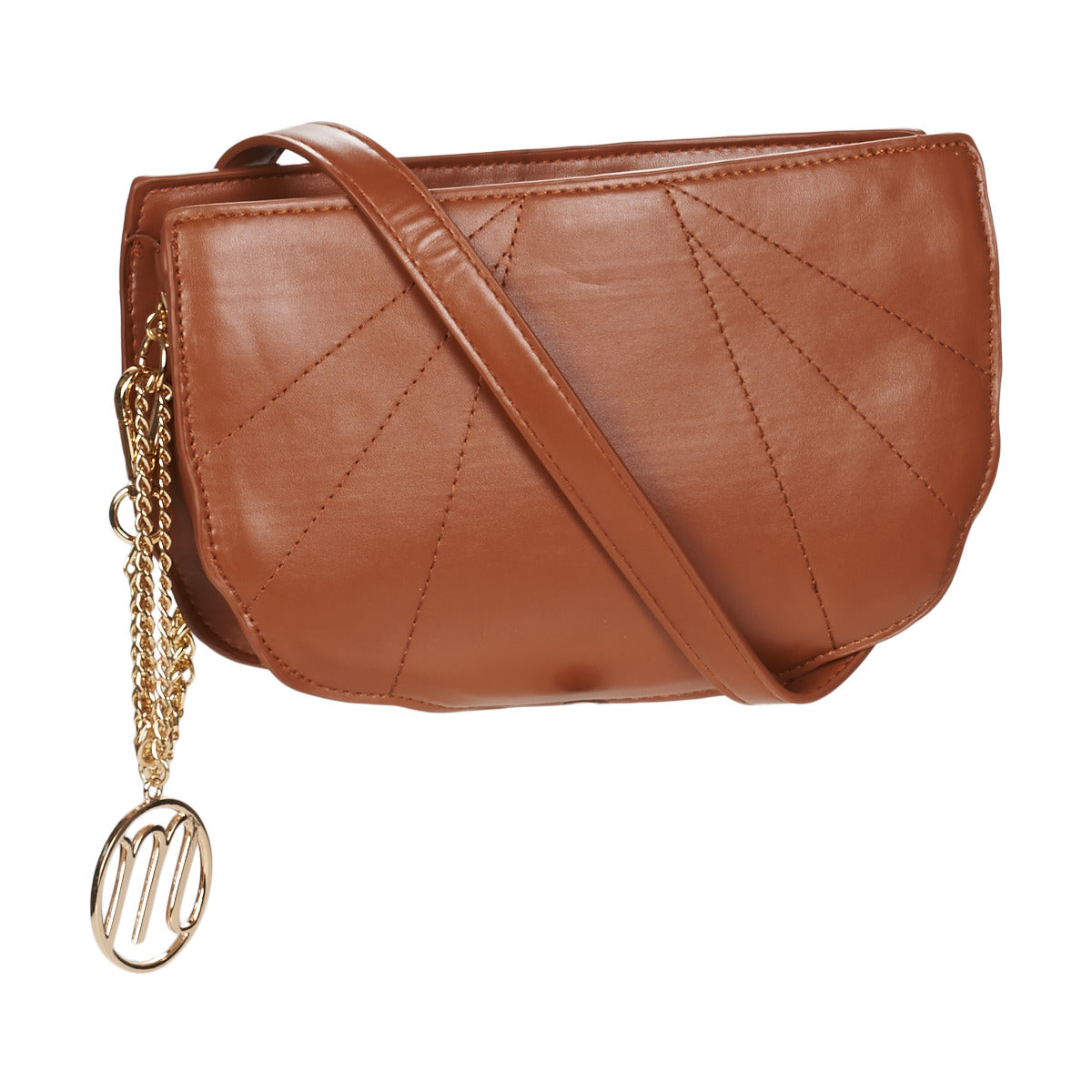 Borsa a tracolla Donna Moony Mood OFANE Marrone