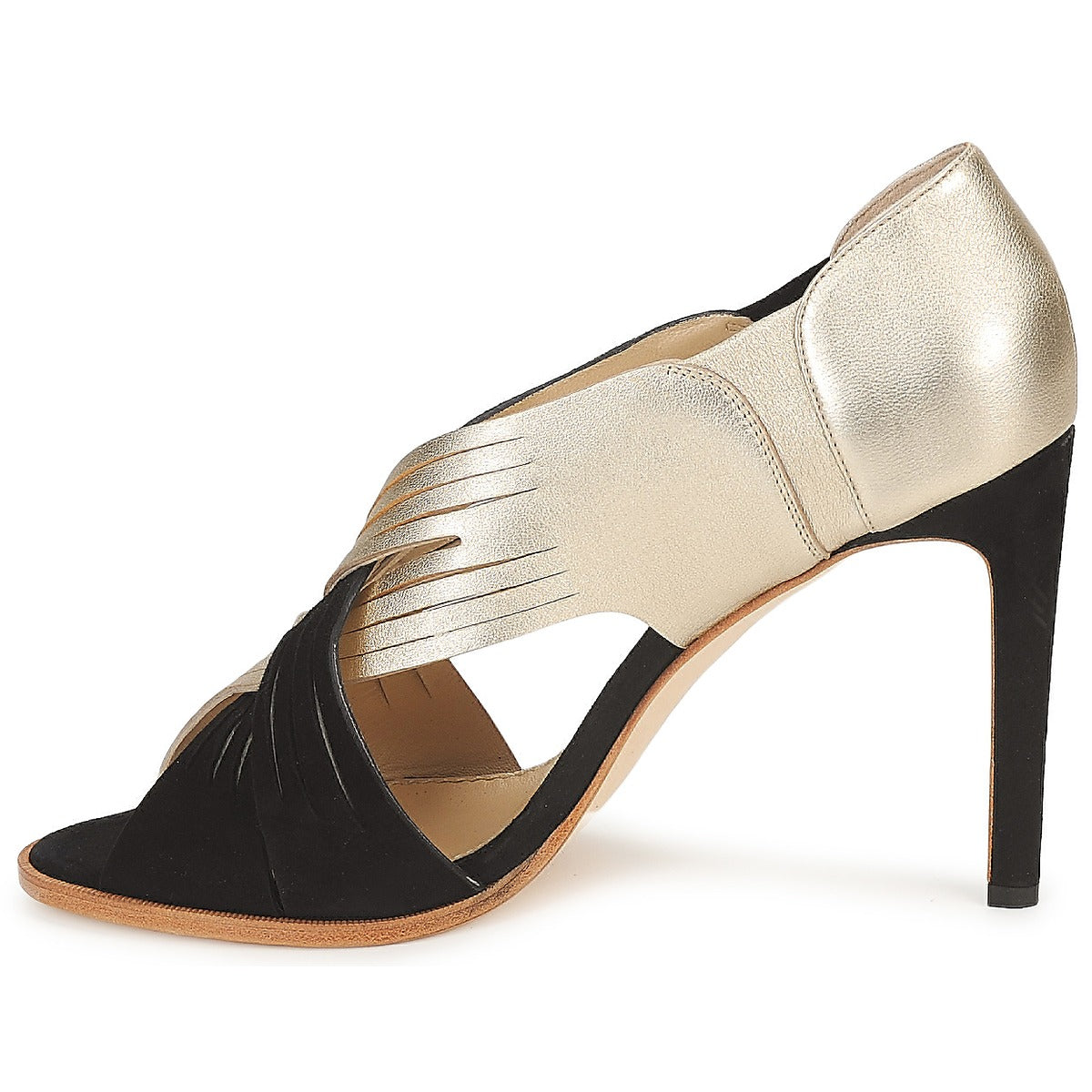 Scarpe Donna Moschino MINEK Nero